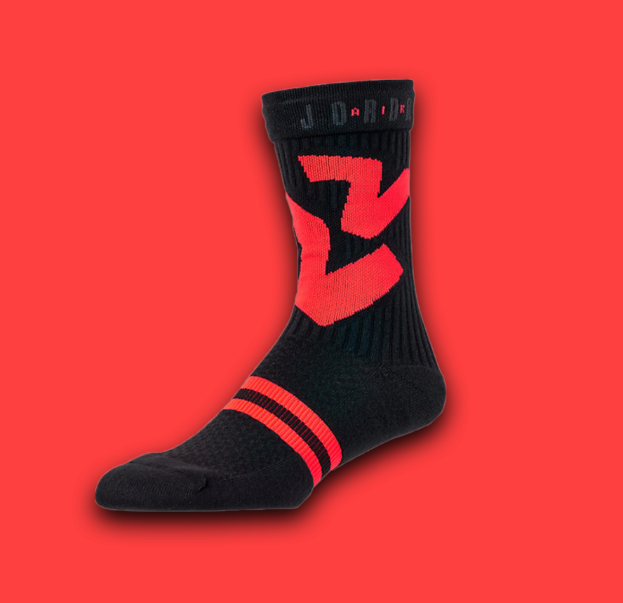 jordan retro 6 socks